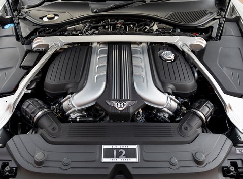 Bentley Continental GT 33