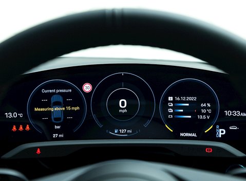 Porsche Taycan Turbo S Cross Turismo 18