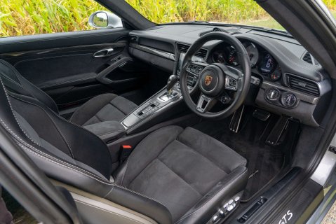 Porsche 911 3.0 911 Carrera GTS Semi-Auto 2dr 10
