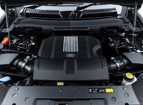 Land Rover Defender 110 V8 28