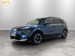 Kia Niro 64.8kWh 4 SUV 5dr Electric Auto (201 bhp)