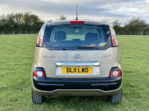 Citroen C3 Picasso VTR PLUS HDI 5