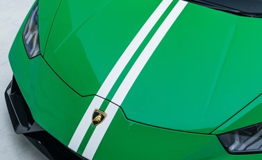 Lamborghini Huracan LP 640-4 EVO SPYDER 60th Anniversary Edition 42