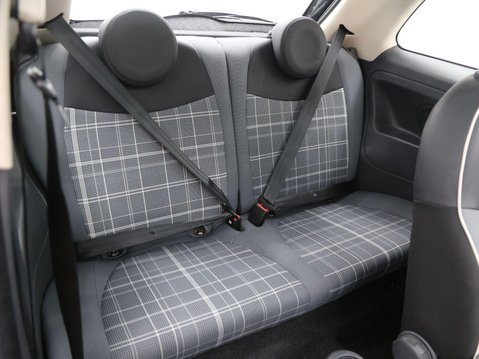 Fiat 500 1.2 Lounge Dualogic Euro 6 (s/s) 3dr 23
