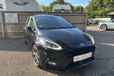 Ford Fiesta ST-LINE 1.0 EcoBoost 5dr