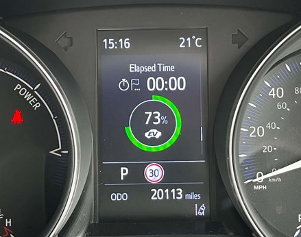Toyota C-HR 1.8 C-HR Excel HEV CVT 5dr 30