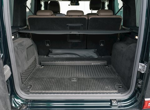 Mercedes-Benz G Class G63 32