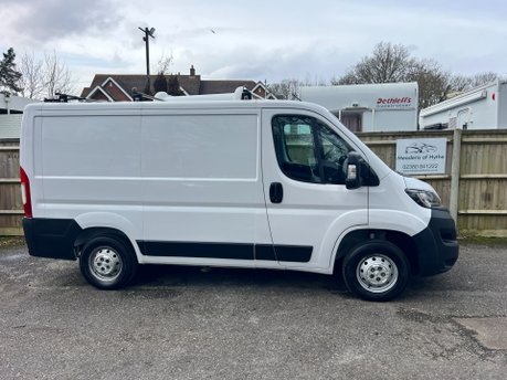 Peugeot Boxer 2.2 BLUEHDI 333 L1H1 PROFESSIONAL 3