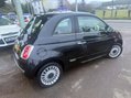 Fiat 500 1.2 Lounge Dualogic Euro 4 3dr 6