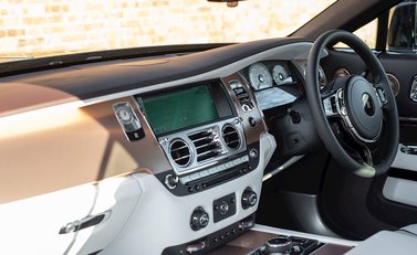 Rolls-Royce Wraith 'Inspired By British Music' Ronnie Wood 18