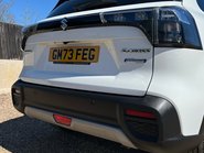 Suzuki S-Cross ULTRA BOOSTERJET ALLGRIP MHEV 18