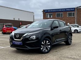 Nissan Juke 1.0 Juke Acenta DiG-T 5dr 1