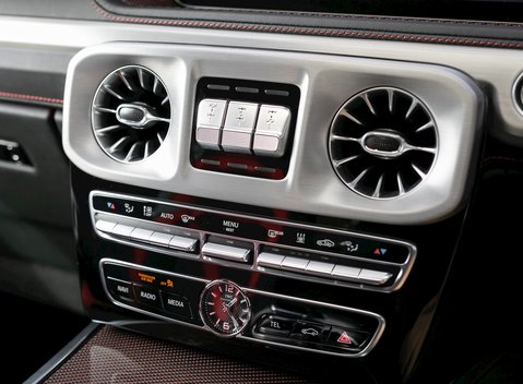 Mercedes-Benz G Class G63 Edition 1 19