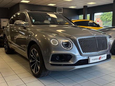 Bentley Bentayga 6.0 Bentayga W12 Auto 4WD 5dr