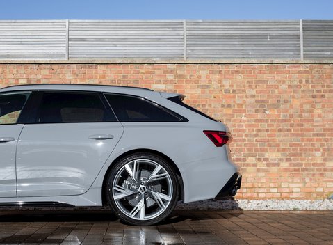 Audi RS6 Avant Vorsprung 30