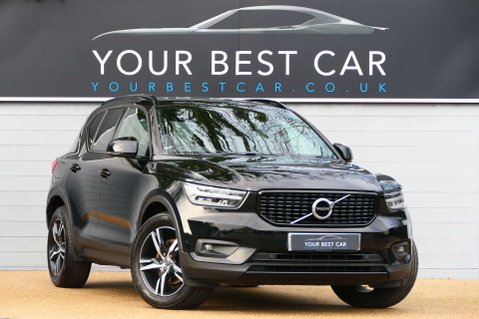 Volvo XC40 2.0 XC40 R-Design T4 AWD Auto 4WD 5dr 1