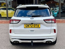 Ford Kuga 2.5 Kuga Vignale PHEV CVT 5dr 6