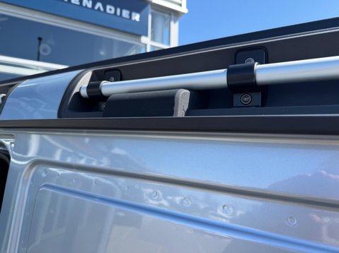 Ineos Grenadier STATION WAGON 52