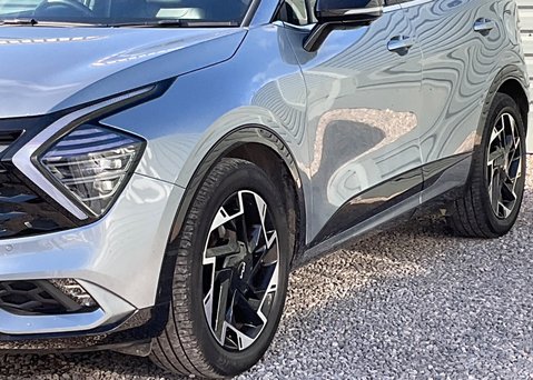 Kia Sportage 1.6 T-GDi GT-Line 'S' DCT 48v 5