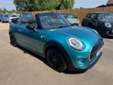 Mini Convertible COOPER