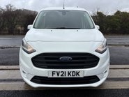 Ford Transit Connect 200 L1 Limited 120 ps Automatic Panel Van - Sat Nav / Rear Camera 11