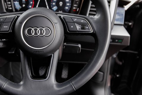 Audi A1 SPORTBACK TFSI SPORT 20