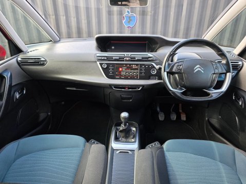 Citroen C4 Picasso 1.6 BlueHDi Feel Euro 6 (s/s) 5dr 9