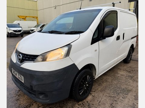 Nissan NV200 1.5 dCi Acenta Panel Van 6dr Diesel Manual SWB Euro 5 (90 ps) 23