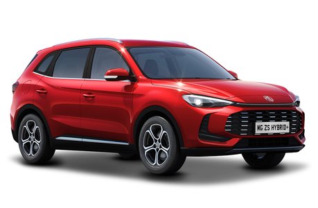 MG ZS Hybrid+