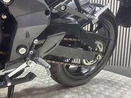 Lexmoto LXR 2023 1K 125CC SPORTS BIKE 1 OWNER LONG MOT 13