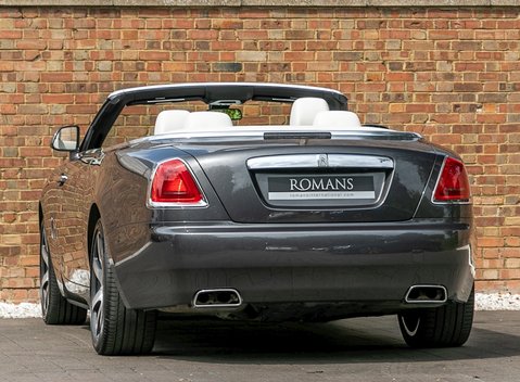 Rolls-Royce Dawn 3