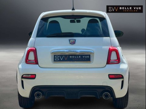 Abarth 595 1.4 595 3dr - NATIONAL DELIVERY* 21