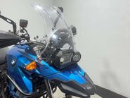 BMW F650 F 800 2009 NEW MOT WARRANTY ENDURO 800CC TOURER BIKE 18