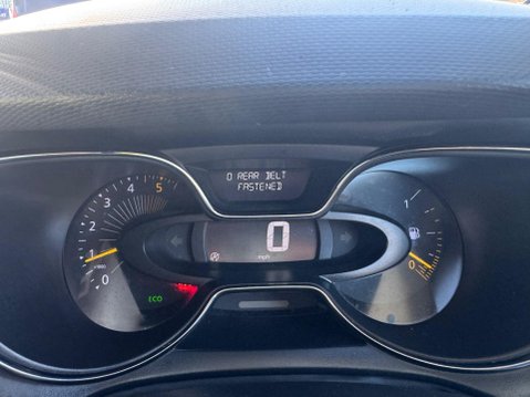 Renault Captur 1.5 dCi ENERGY Dynamique S Nav Euro 6 (s/s) 5dr 20