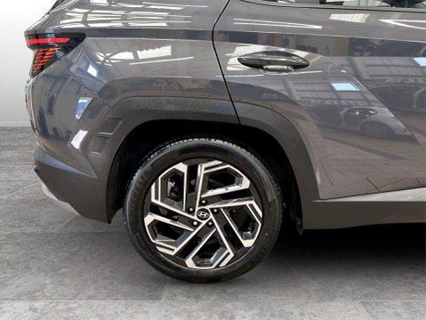 Hyundai TUCSON 1.6 T-GDi Ultimate SUV 5dr Petrol Manual Euro 6 (s/s) (160 ps) 10