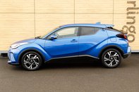 Toyota C-HR DESIGN 13