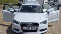Audi A3 1.4 TFSI CoD S line S Tronic Euro 6 (s/s) 4dr 6