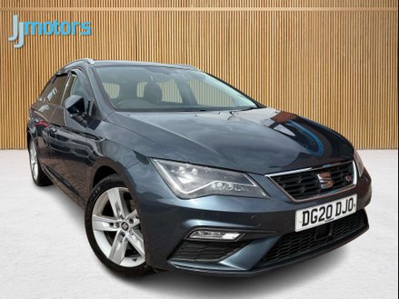 SEAT Leon 2.0 TDI FR Estate 5dr Diesel Manual Euro 6 (s/s) (150 ps)