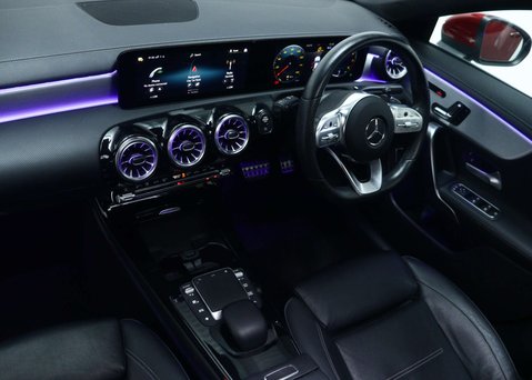 Mercedes-Benz CLA Class 1.3 CLA180 AMG Line (Premium Plus 2) Coupe 4dr Petrol 7G-DCT Euro 6 (s/s) ( 56