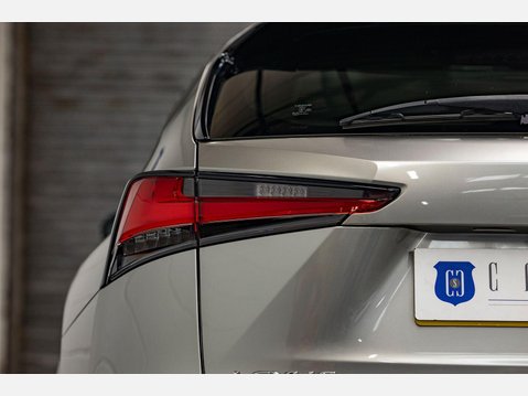 Lexus NX 2.5 300h GPF Premium SUV 5dr Petrol Hybrid E-CVT 4WD Euro 6 (s/s) (197 ps) 66