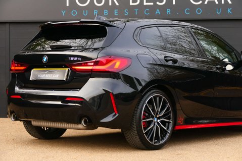 BMW 1 Series 2.0 128ti Auto 5dr 14