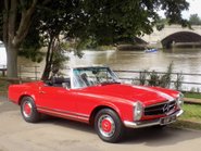 Mercedes-Benz SL Series 280 SL Pagoda Sports 90