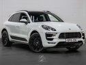 Porsche Macan 3.0 Macan S D Semi-Auto 4WD 5dr