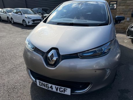 Renault Zoe DYNAMIQUE INTENS 11