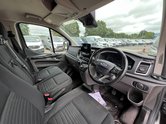 Ford Transit Custom SWB L1H1 (SOLD) 300 Limited Alloys Air Con Sensors Cruise EURO 6 26