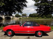 Mercedes-Benz R107 280 SL Sports 6