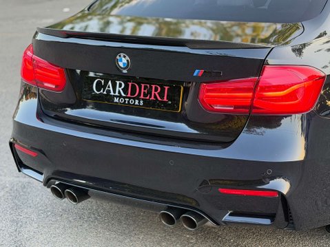 BMW M3 3.0 M3 Competition Edition Package Semi-Auto 4dr 18