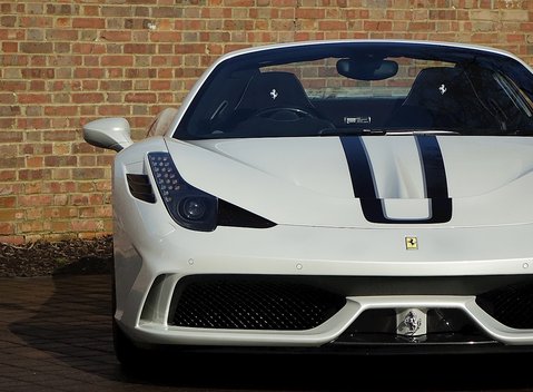 Ferrari 458 Speciale Aperta 36