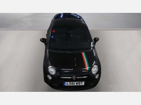 Fiat 500 0.9 TwinAir Plus Hatchback 3dr Petrol Manual Euro 5 (s/s) (85 bhp) 7