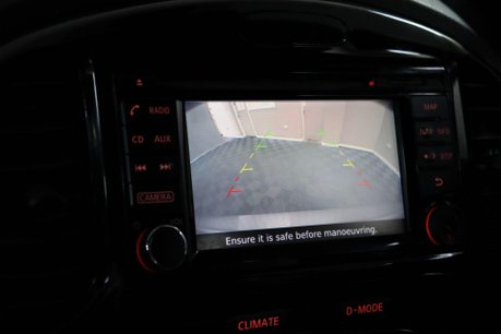 Nissan Juke N-CONNECTA DIG-T 37